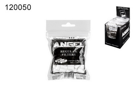 Фильтры Angel Regular Filters (120шт/пач)