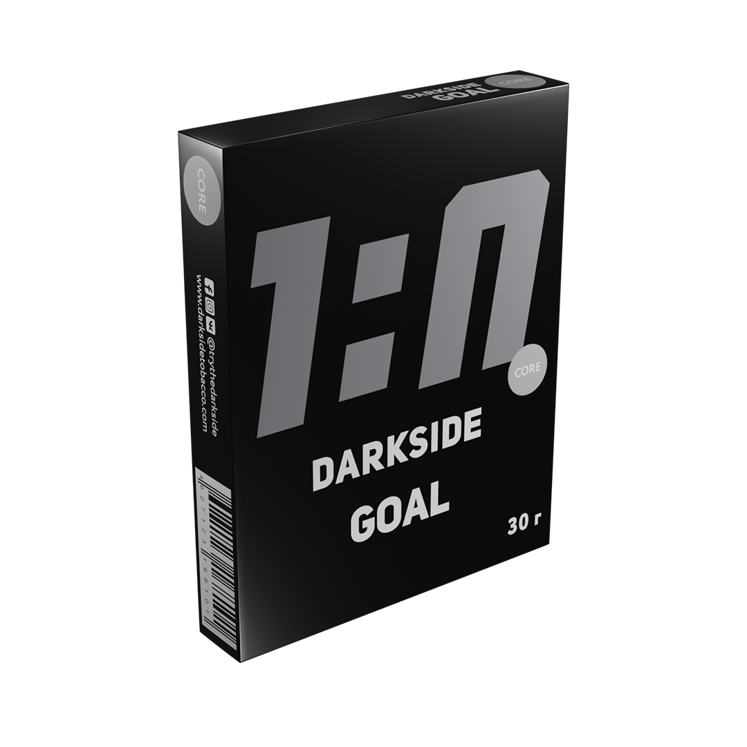 Табак кальянный DS Core 30  «Гол» Goal