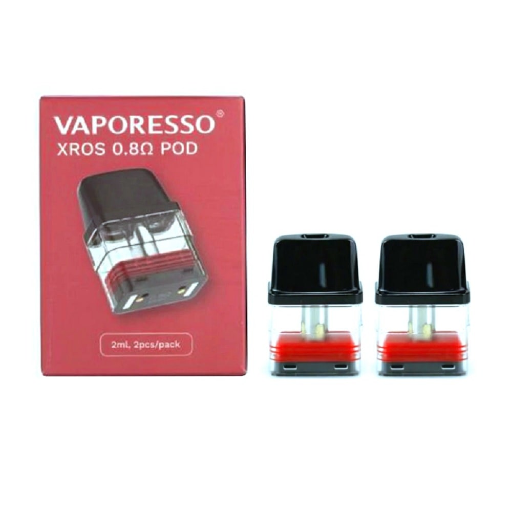Vaporesso Xros Mesh Pod 0.8 Ohm Vaporesso Xros Mesh Pod 0.8 Ohm