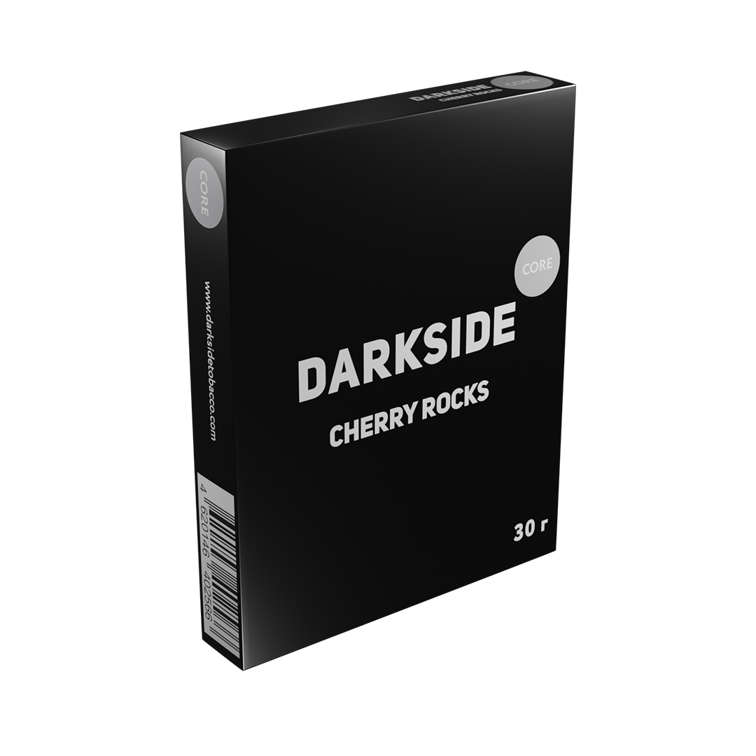 Табак DarkSide Cherry Rocks 30
