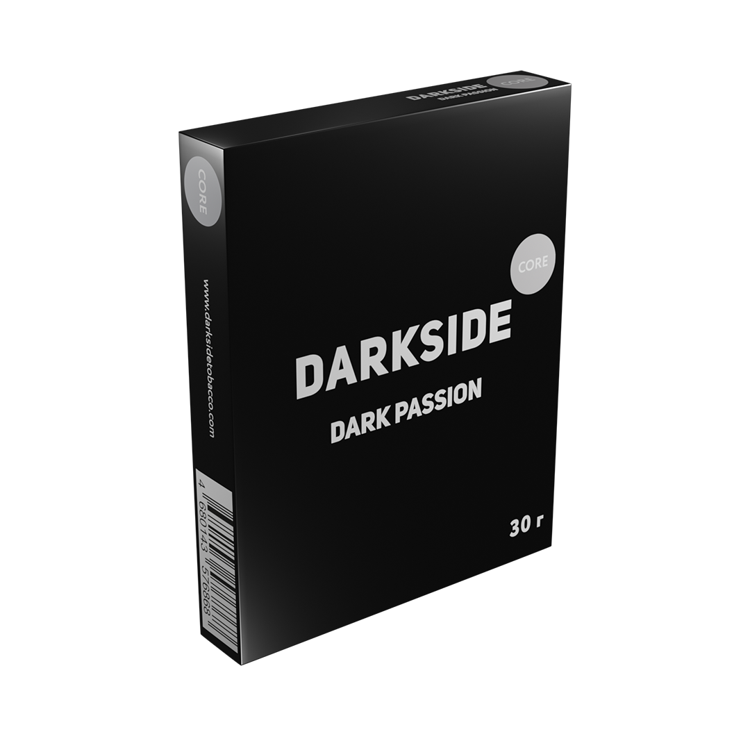 Табак кальянный DS Core 30  «Дарк Пешен» Dark Passion