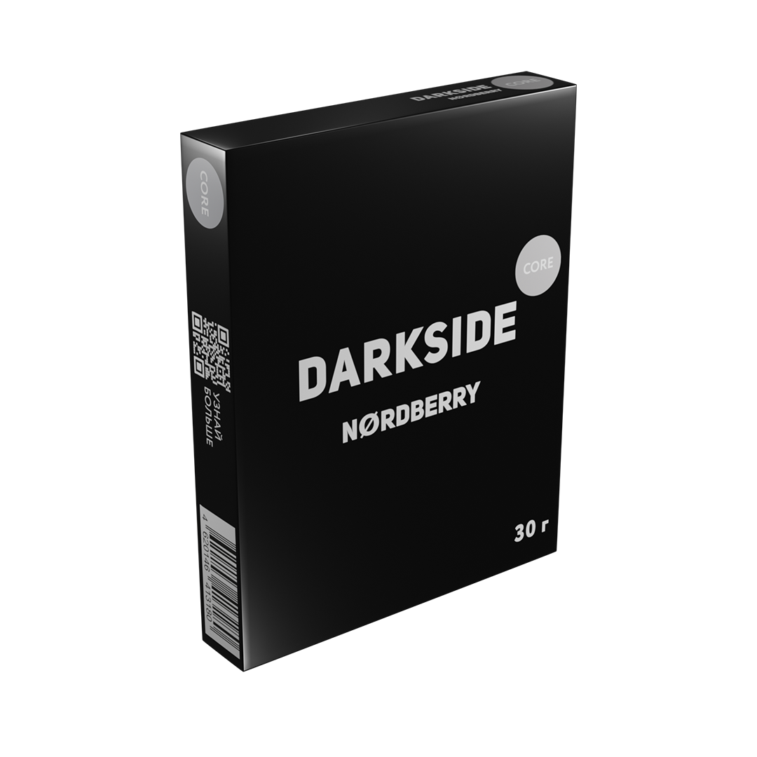 Табак кальянный DS Core 30  «Нордберри» Nordberry