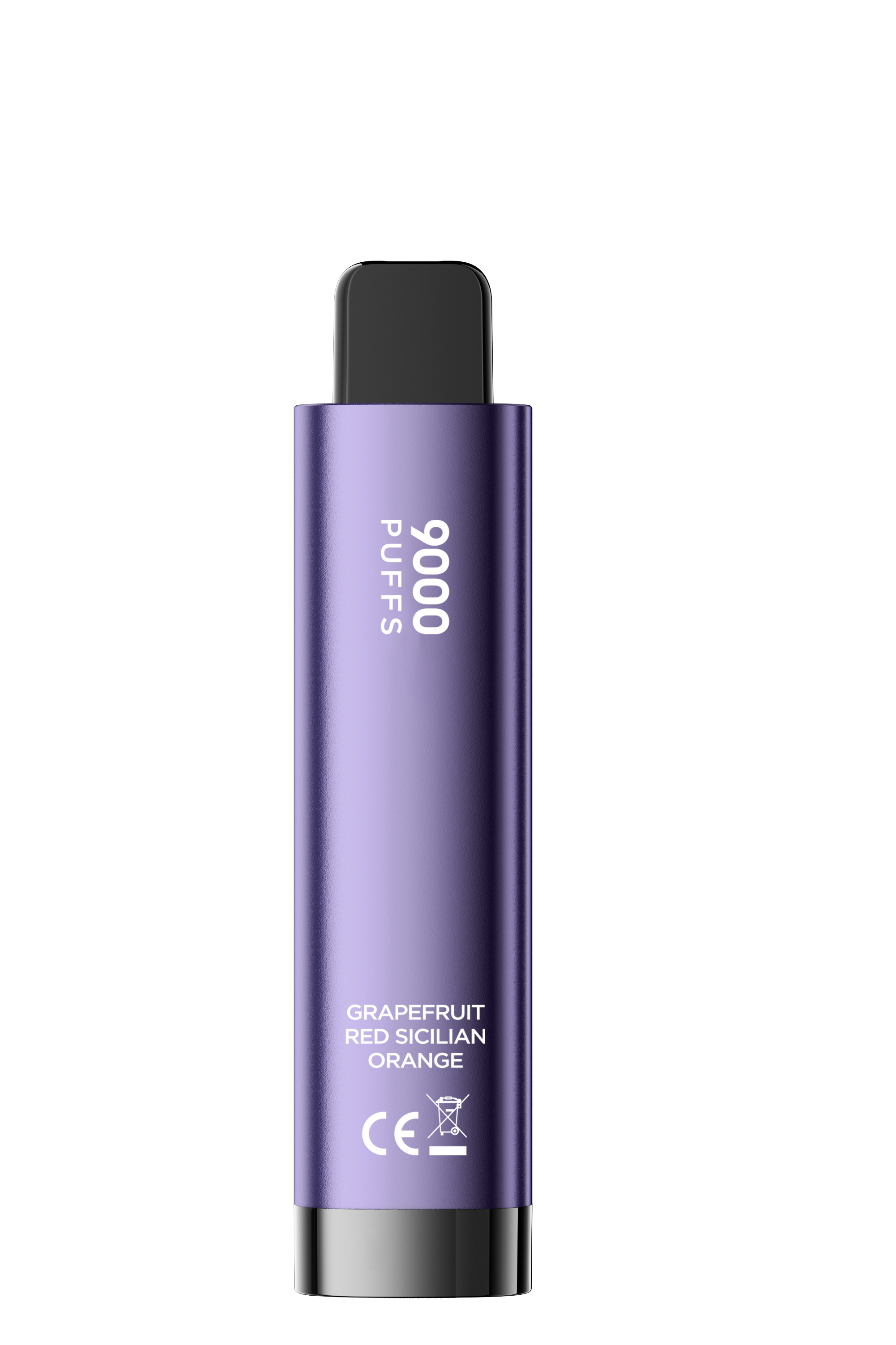 POD Система HQD Cuvie Plus Pro 9000 Грейпфрут и красный сицилийский апельсин
