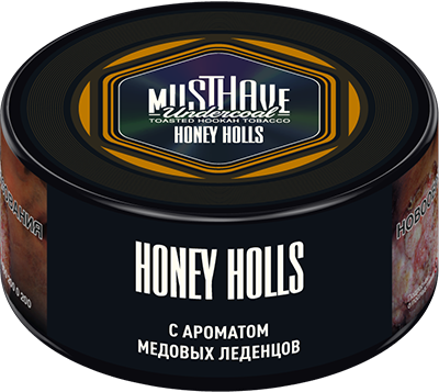 Табак Маст Хэв 25 гр Honey Holls