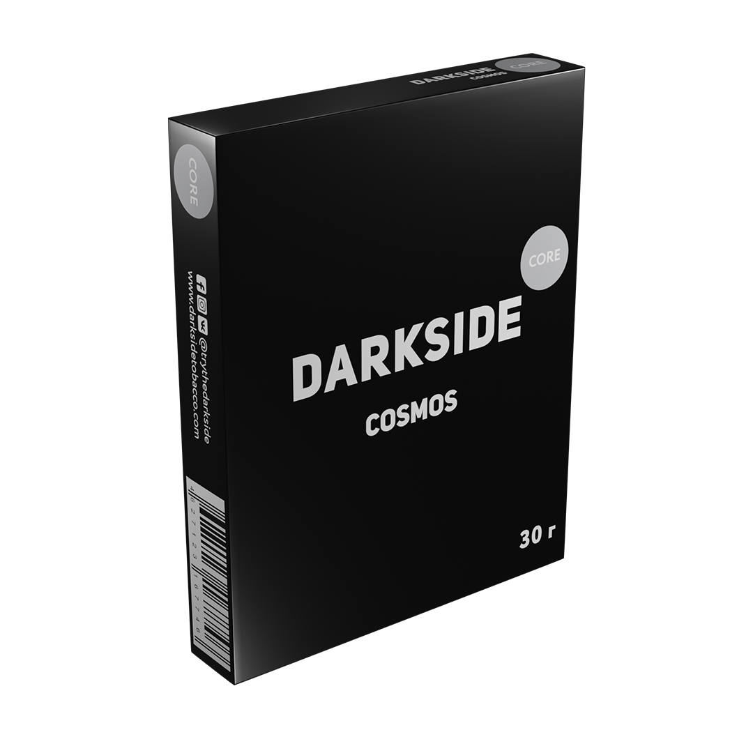 Табак кальянный DS Core 30  «Космос» Cosmos