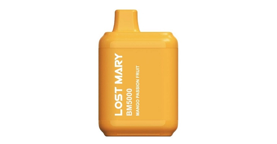POD Система Lost Mary Манго Маракуйя 5000